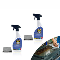 Grease Police - Miracle contre la graisse et la saleté 1+1 set