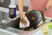 Grease Police - Miracle contre la graisse et la saleté 1+1 set