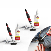 No Stitch Gluing instead of sewing - 1+1 Set