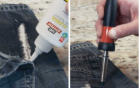 No Stitch glue powder 100g