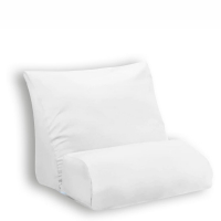 Dreamolino Flip Pillow pillowcase white