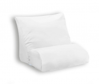 Dreamolino Flip Pillow pillowcase white