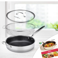 Livington Titan Pan 24cm