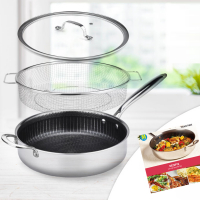 Livington Titan Pan 10in1 Multipfanne 28cm