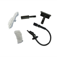 Livington Prime Steam Scrubber special accessory set