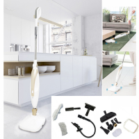 Livington Prime Steam Scrubber Megaset