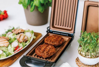 Livington FlipSwitch 5in1 Multifunktionsgrill