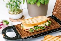 Livington FlipSwitch 5in1 Multifunktionsgrill