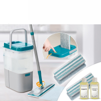 Livington Everclean Mop - innovative e-mop deluxe Set