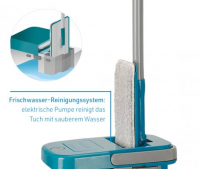 Livington Everclean Mop - innovative e-mop deluxe Set