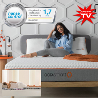 OCTAsleep SMART mattress