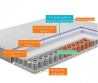 OCTAsleep SMART mattress