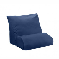 Dreamolino FlipPillow Kissenbezug blau