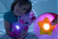 Star Belly Dream Lites Projector Night Light