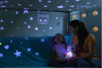 Star Belly Dream Lites Projektor-Nachtlicht