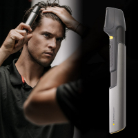 MicroTouch Titanium Trim - Tondeuse à cheveux et à corps