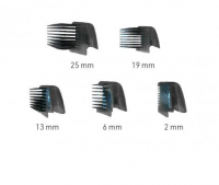 MicroTouch Titanium Trim - Tondeuse à cheveux et à corps