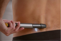 MicroTouch Titanium Trim - Tondeuse à cheveux et à corps