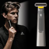 MicroTouch Titanium Solo - Trimmen, stylen & rasieren