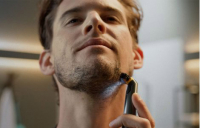 MicroTouch Titanium Solo - Trimmen, stylen & rasieren