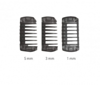 MicroTouch Titanium Solo - Trimmen, stylen & rasieren