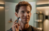 MicroTouch Titanium Solo - Trimmen, stylen & rasieren