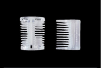 MicroTouch Titanium Max Trimmer for eyebrows, nose, sideburns, neck, and ear.