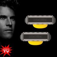 MicroTouch Titanium Solo Ersatzrasierköpfe