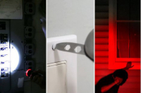 Panta Safe Guard LED Taschenlampe + Multi-Tool + Notfallhilfe