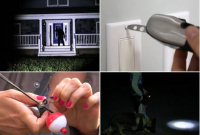 Panta Safe Guard LED Taschenlampe + Multi-Tool + Notfallhilfe