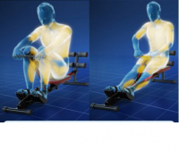 Kendox RowShaper Hydraulik- Rudergerät