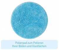 6x lingettes de rechange pour le balai à franges flottant Hurricane