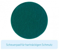 6x lingettes de rechange pour le balai à franges flottant Hurricane