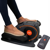 Vibrolegs Elliptical vélo elliptique motorisé - Fitness en position assise