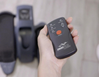 Vibrolegs Elliptical vélo elliptique motorisé - Fitness en position assise