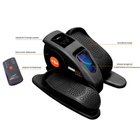 Vibrolegs Elliptical vélo elliptique motorisé - Fitness en position assise