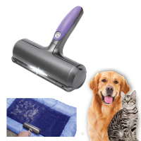 Fur Daddy Tierhaarbürste Deluxe Akku Mikro-Schall-Technologie Batteriebetrieben