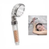 Aquadon Shower Hero - erhöht den Wasserdruck und spart Wasser