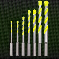 Hammersmith Drill Bit Pro 7tlg. Bohraufsatz-Set - der universelle Bohrer für alle Materialien