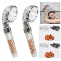 Aquadon Shower Hero Megaset mit 2x Shower Hero und 2x Ersatzperlen