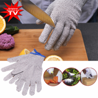 Cut resistant gloves 1 pair - Protect hands and are comfortable