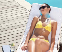 Livington Cool2Go Power Body Refroidisseur dair