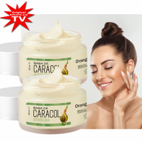 Baba de Caracol Allantoin Snail Cream Anti-Aging Effect - Set of 2