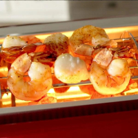 Livington Rotisserie Chef 3 Piece Accessory Set