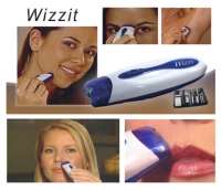 Wizzit removes hairs for weeks!