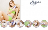 Relax & Tone das 5in1 Massagegerät