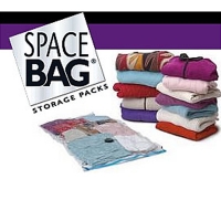 Space Bags 6 pièces