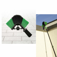 Hammersmith Aquaclean Deluxe corner brush