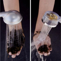 Aquadon EcoTornado wassersparender Duschkopf