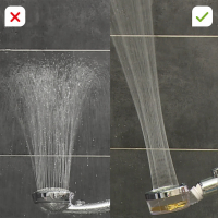 Aquadon EcoTornado wassersparender Duschkopf